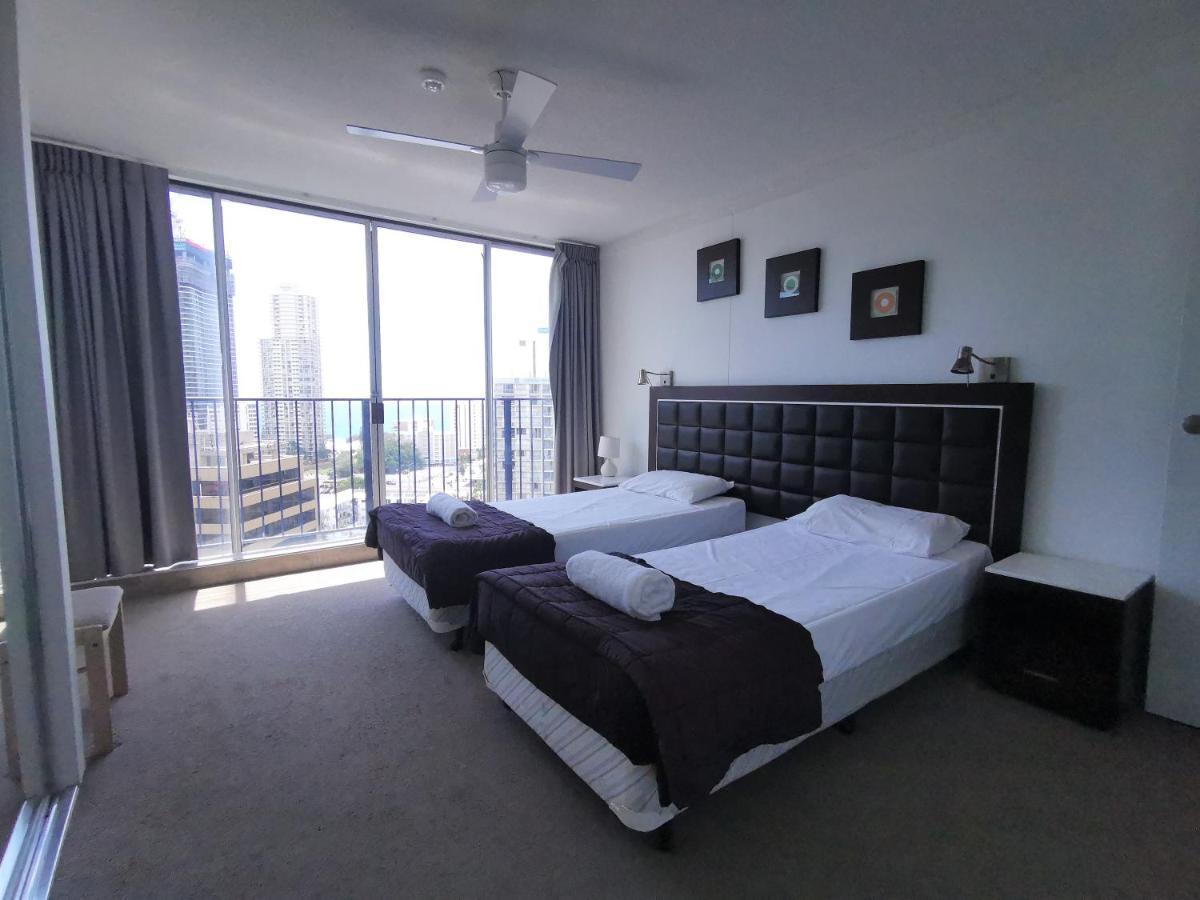 Condor Apartments By Gold Coast Premium Екстериор снимка