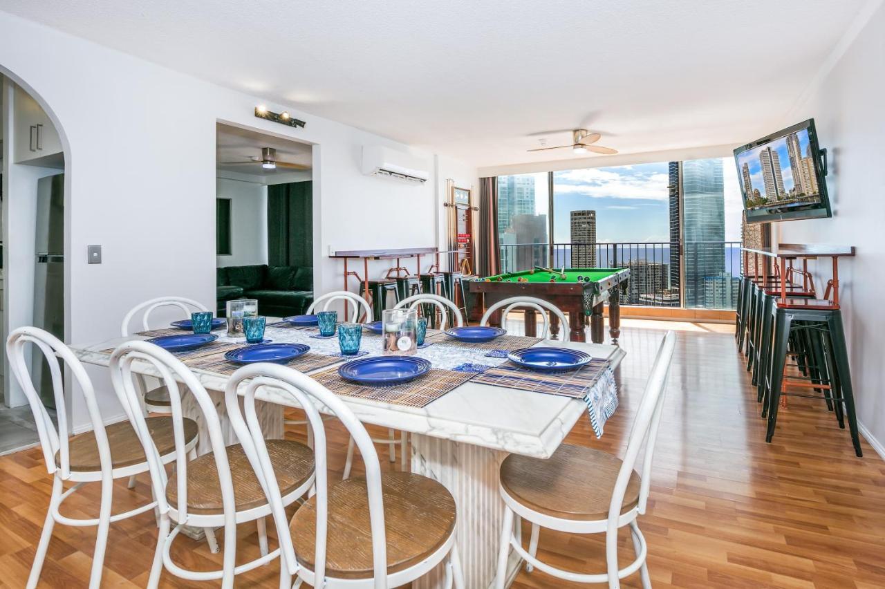 Condor Apartments By Gold Coast Premium Екстериор снимка