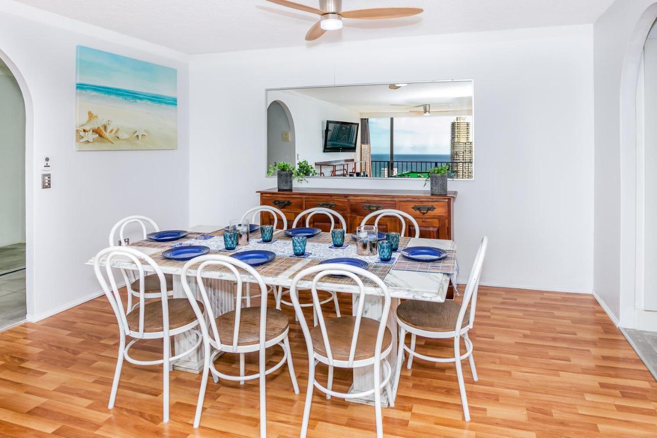 Condor Apartments By Gold Coast Premium Екстериор снимка