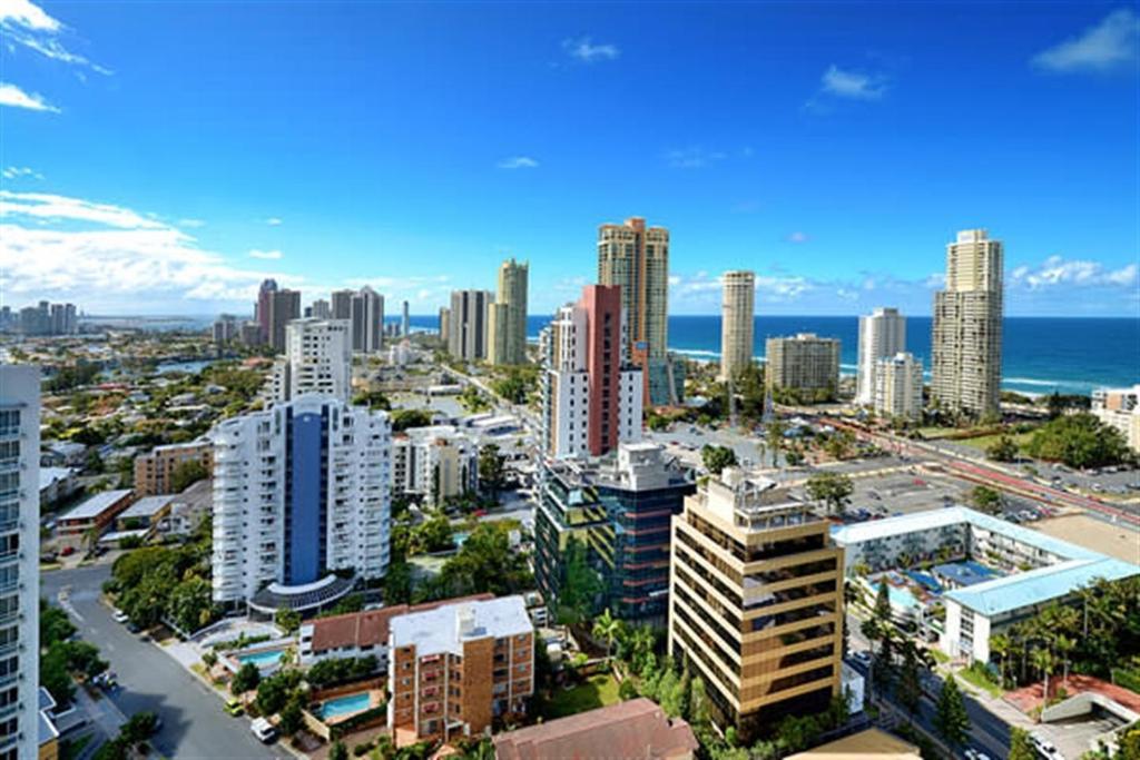 Condor Apartments By Gold Coast Premium Екстериор снимка