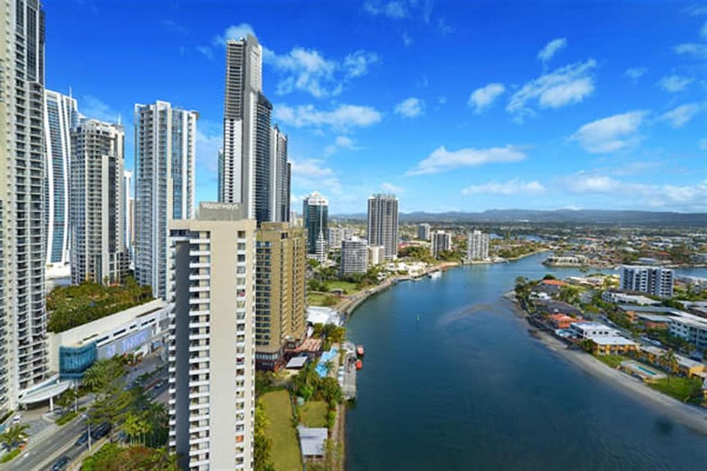 Condor Apartments By Gold Coast Premium Екстериор снимка