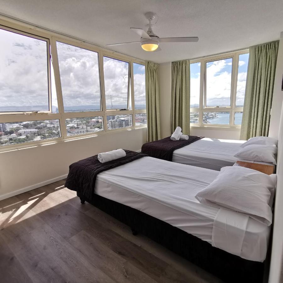 Condor Apartments By Gold Coast Premium Екстериор снимка