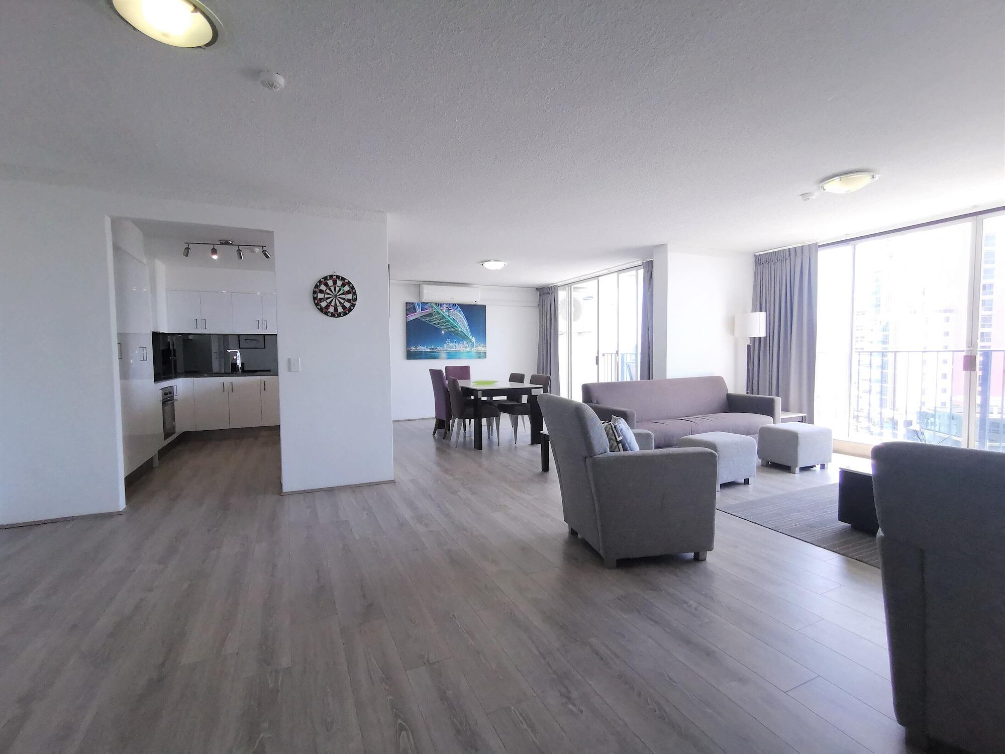Condor Apartments By Gold Coast Premium Екстериор снимка