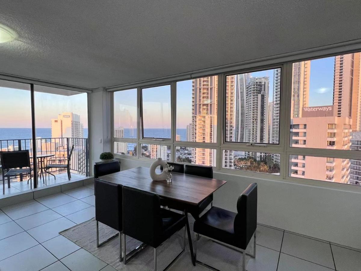Condor Apartments By Gold Coast Premium Екстериор снимка