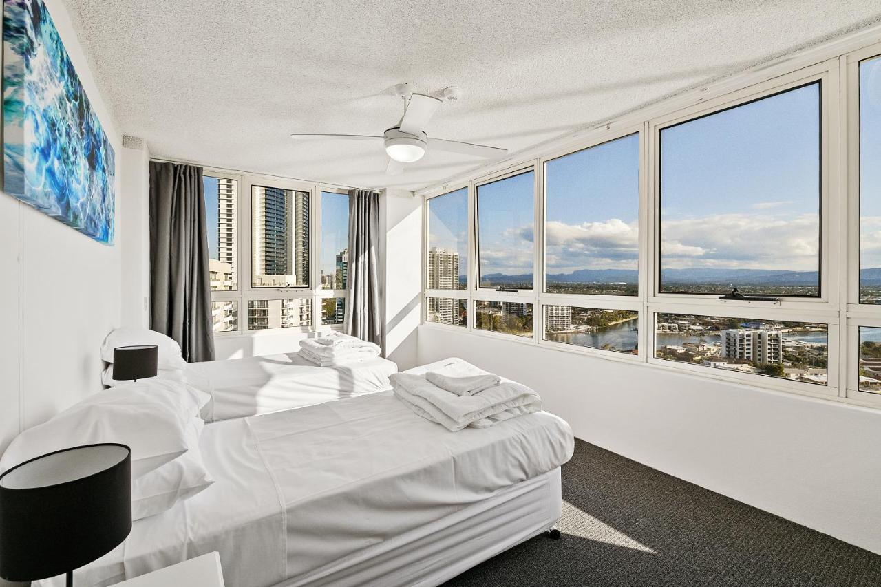 Condor Apartments By Gold Coast Premium Екстериор снимка