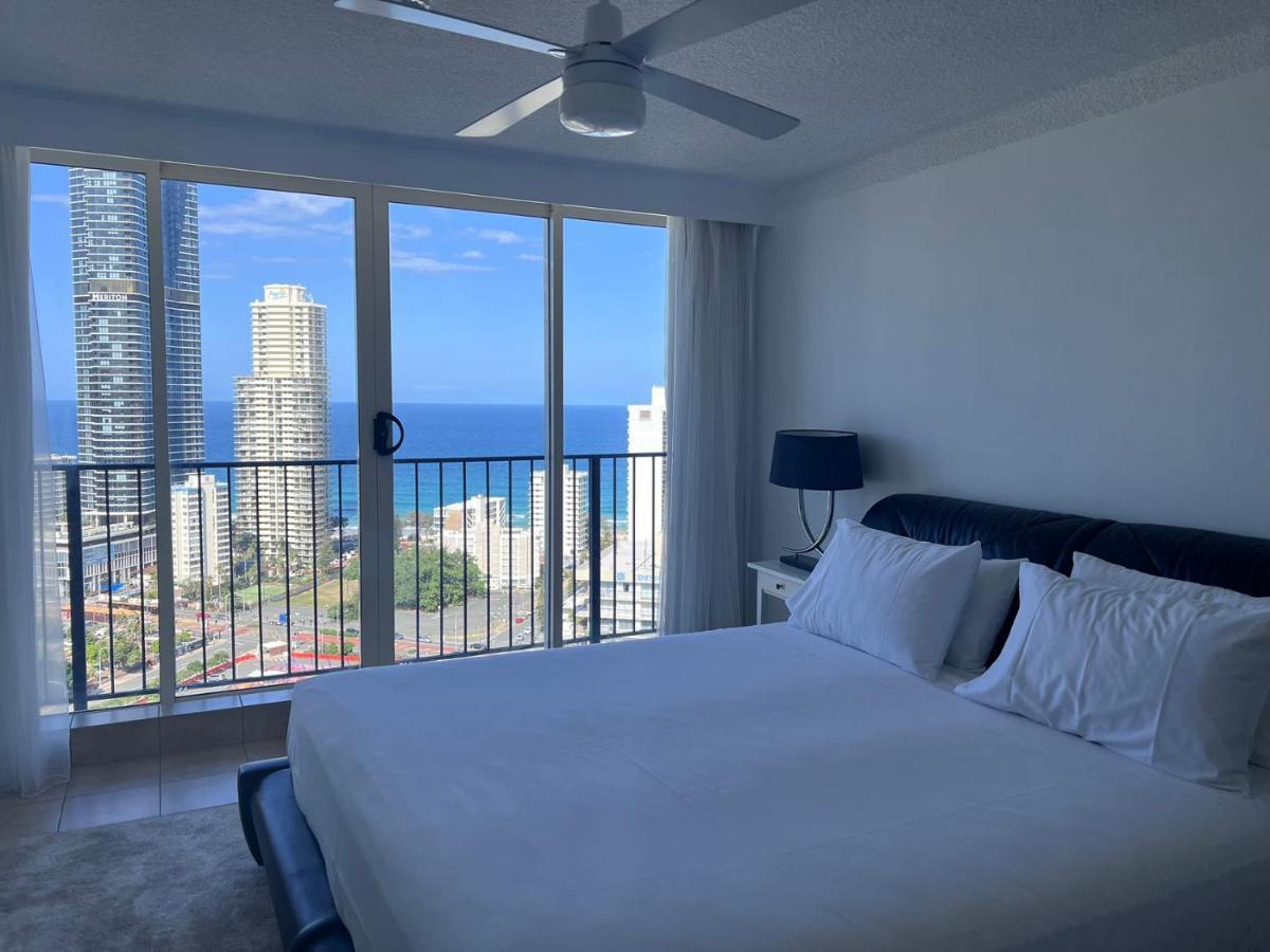 Condor Apartments By Gold Coast Premium Екстериор снимка