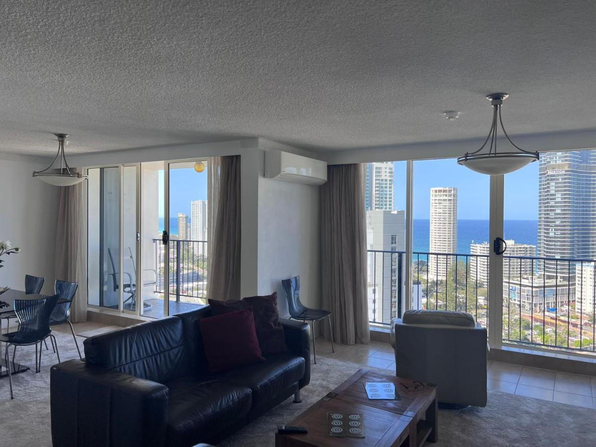 Condor Apartments By Gold Coast Premium Екстериор снимка