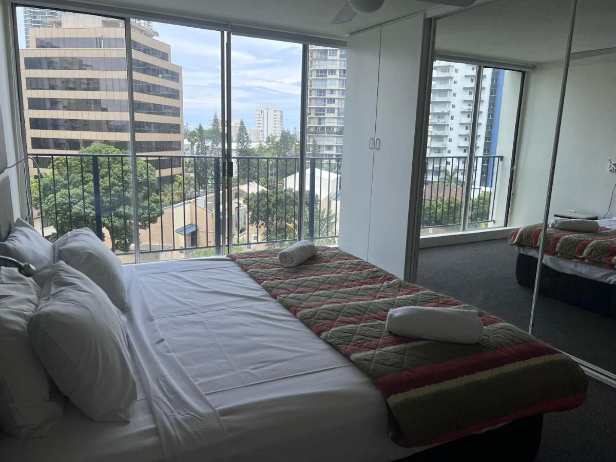 Condor Apartments By Gold Coast Premium Екстериор снимка