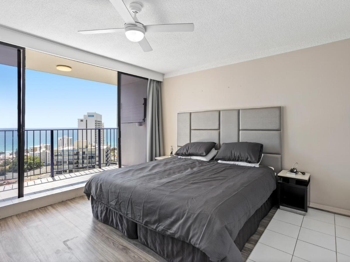 Condor Apartments By Gold Coast Premium Екстериор снимка