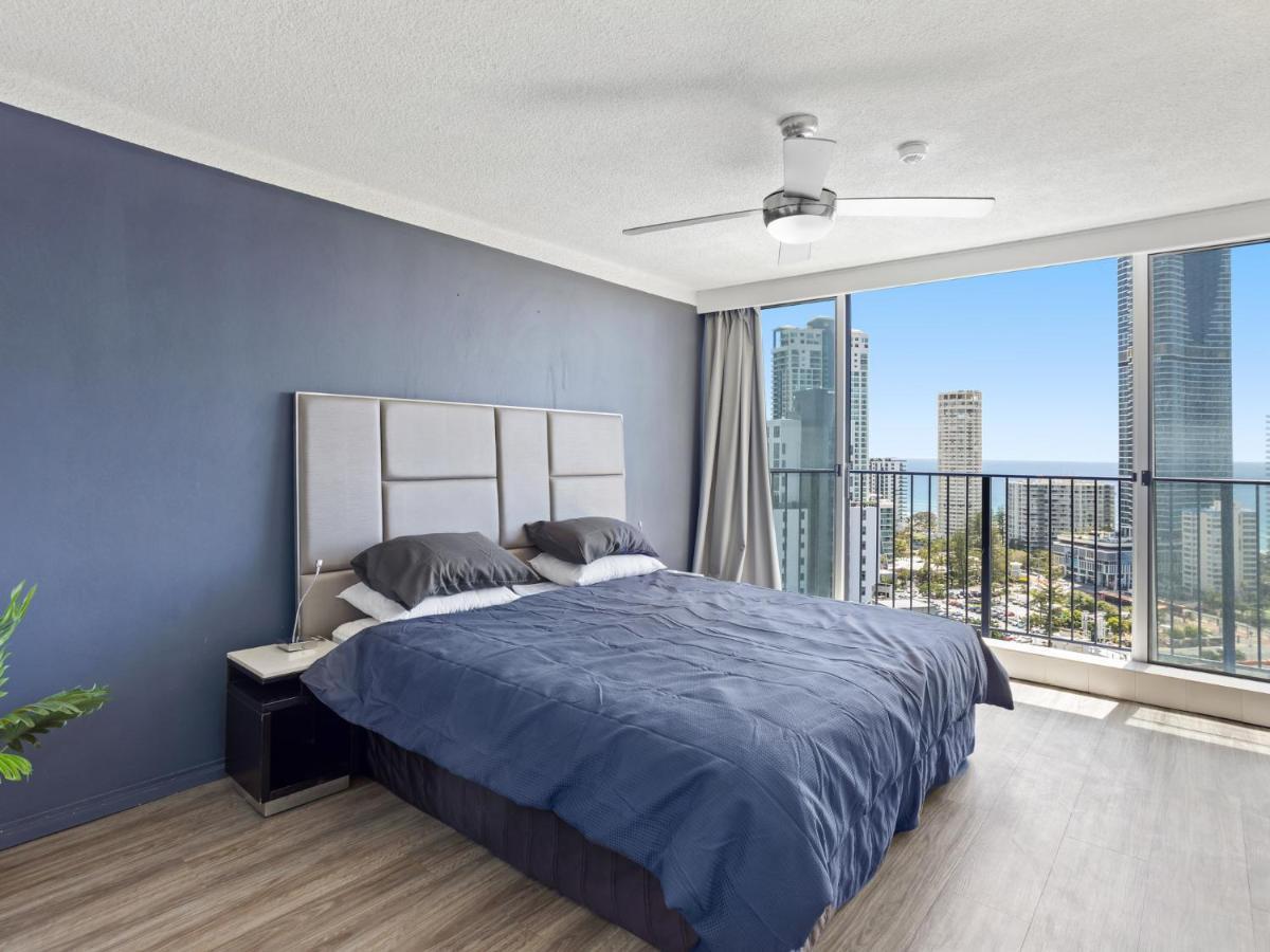 Condor Apartments By Gold Coast Premium Екстериор снимка