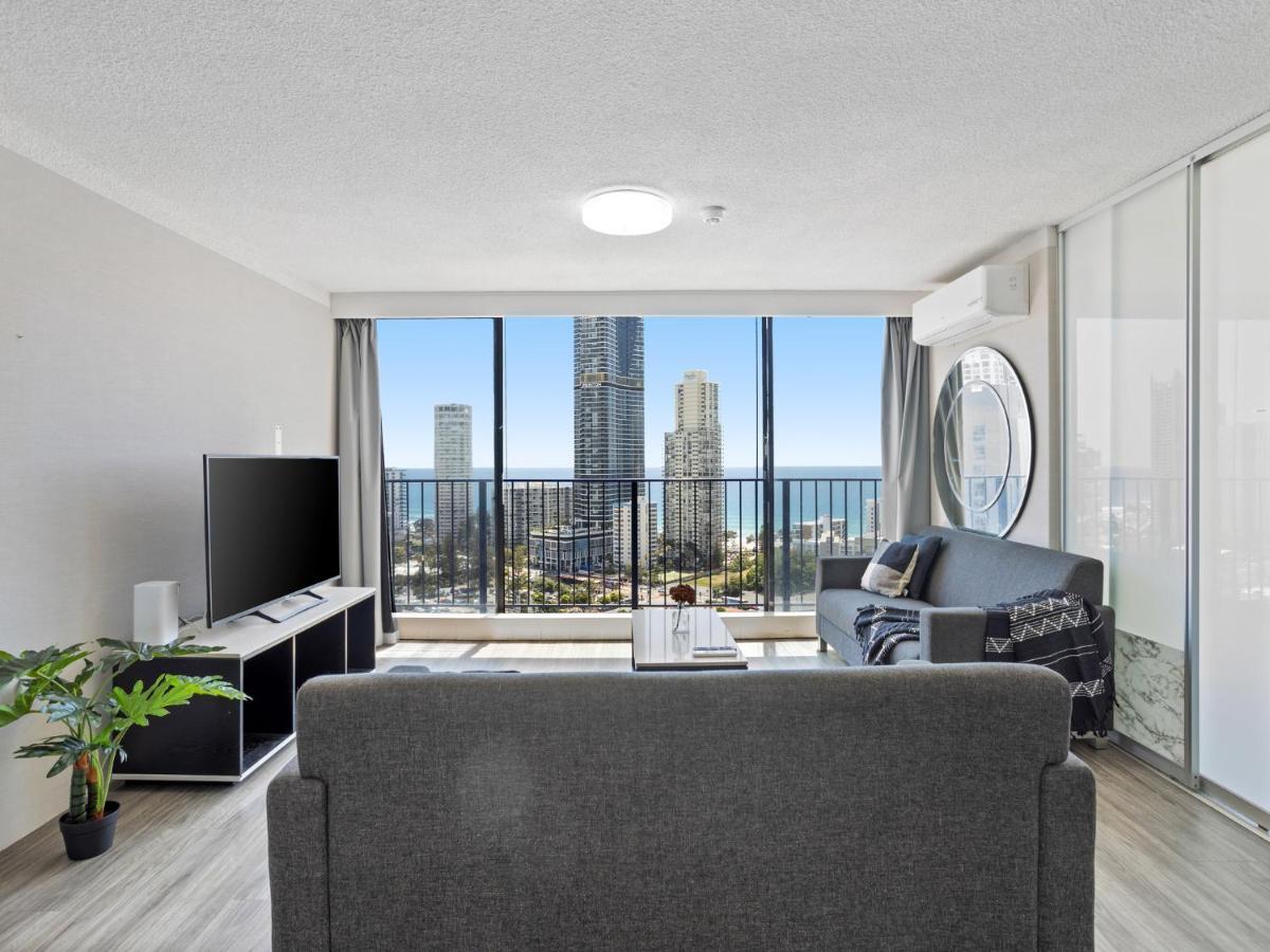 Condor Apartments By Gold Coast Premium Екстериор снимка