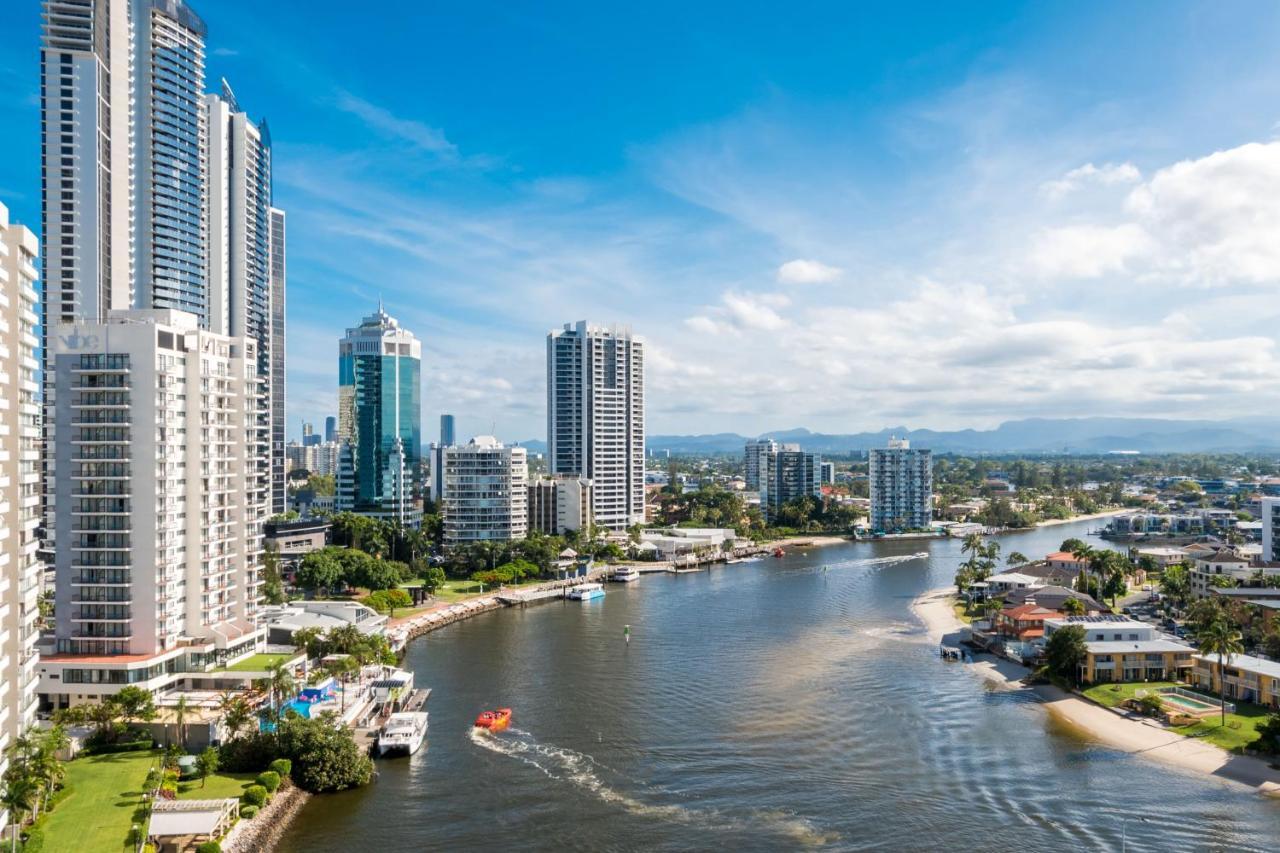 Condor Apartments By Gold Coast Premium Екстериор снимка