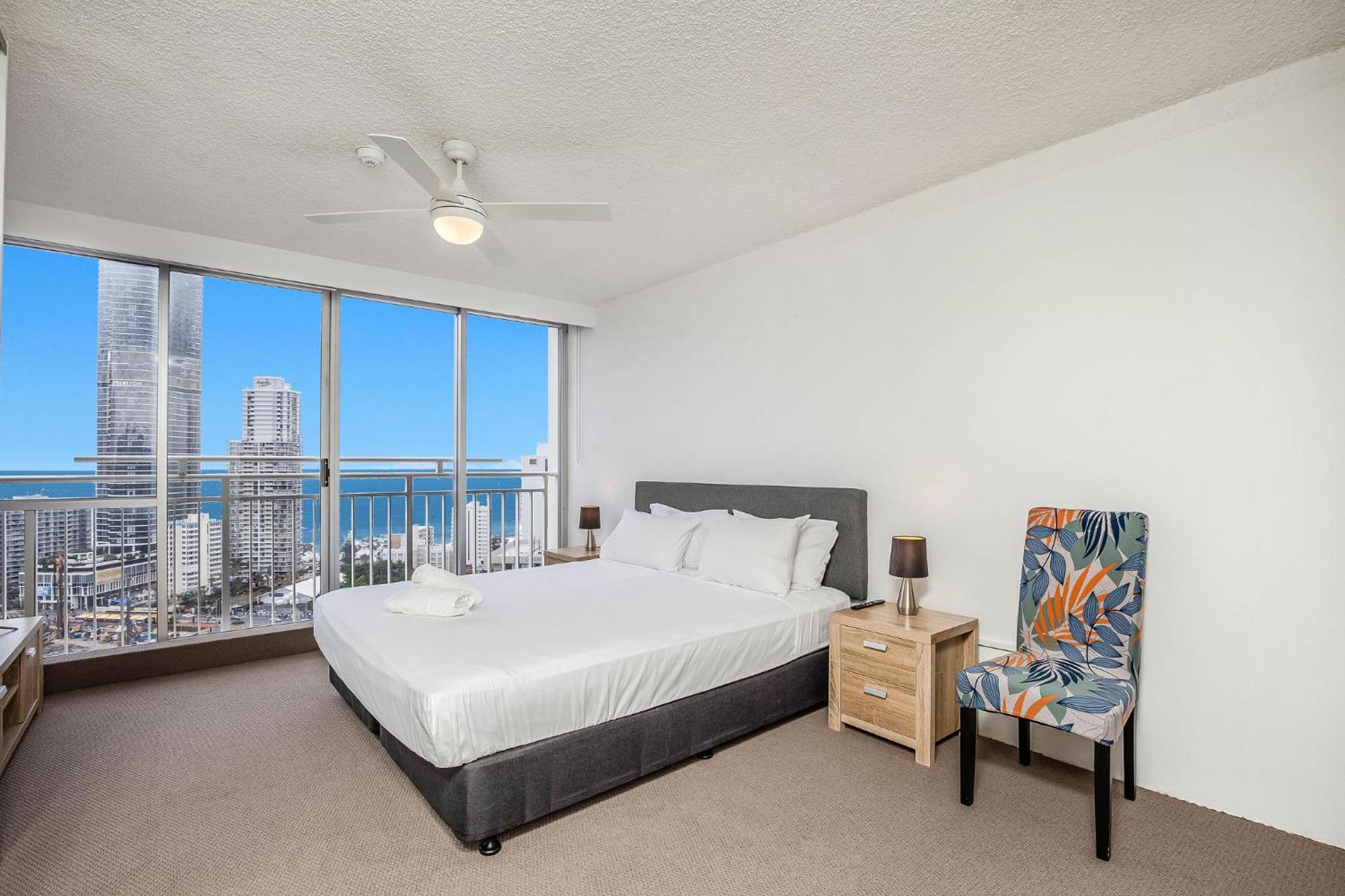 Condor Apartments By Gold Coast Premium Екстериор снимка