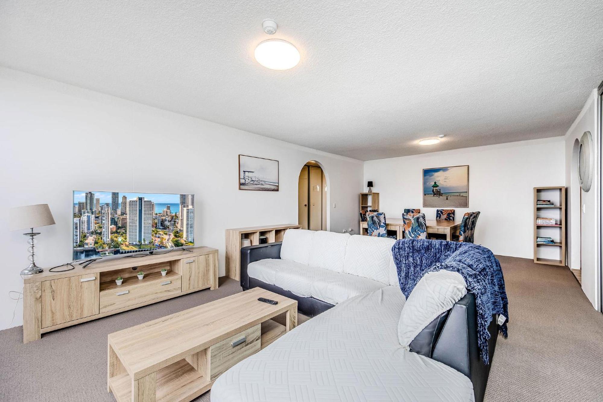 Condor Apartments By Gold Coast Premium Екстериор снимка