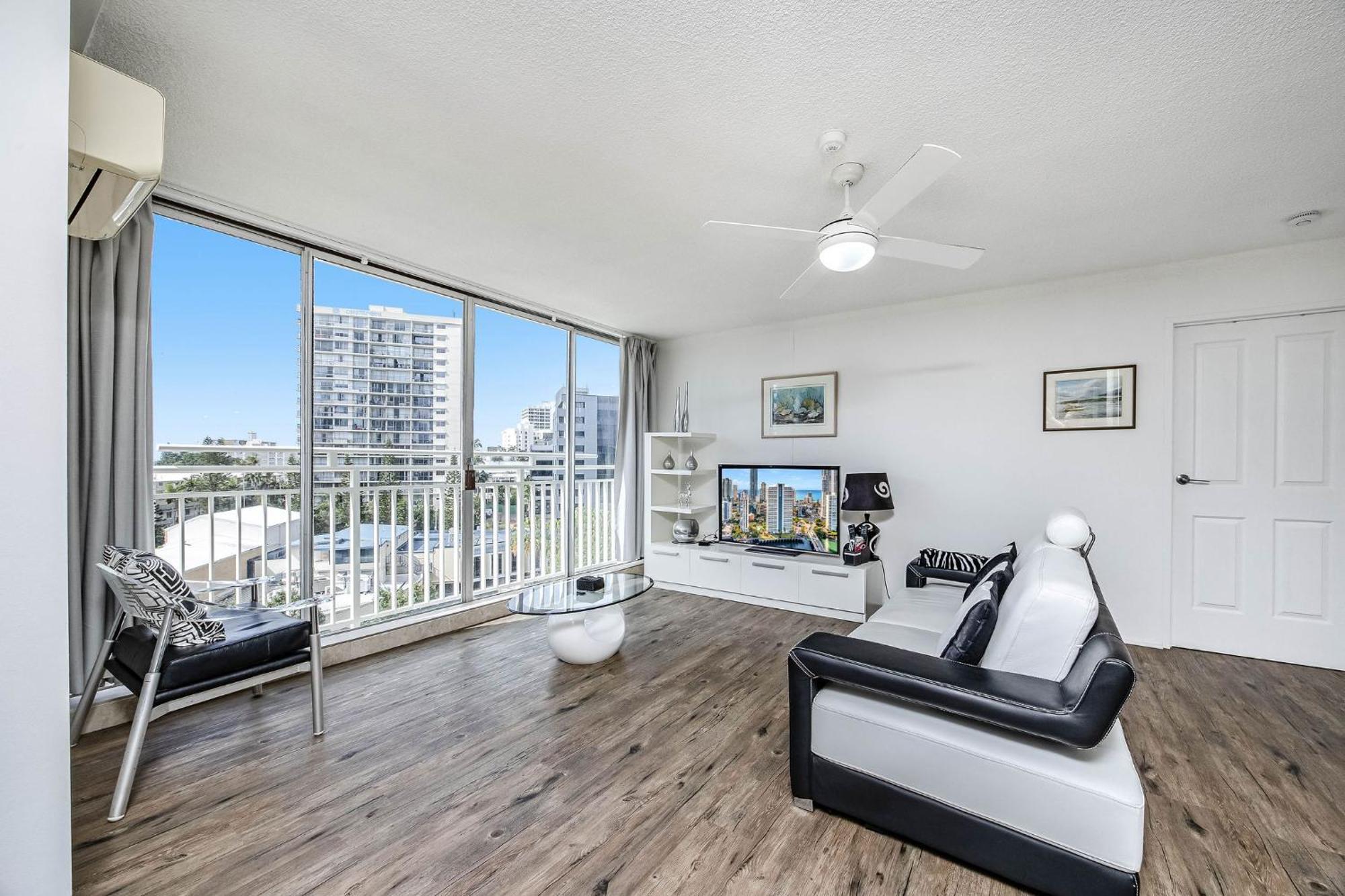Condor Apartments By Gold Coast Premium Екстериор снимка