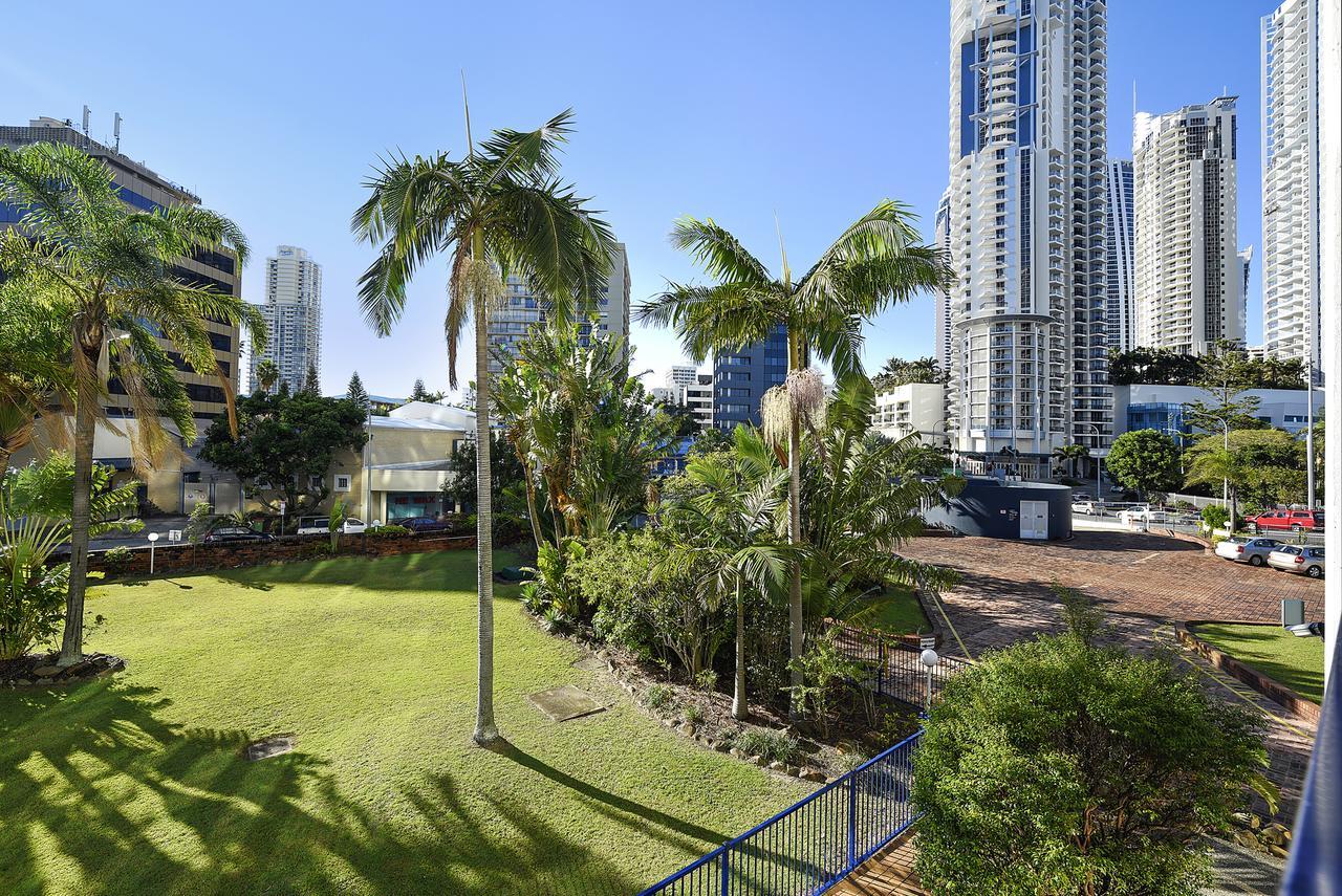 Condor Apartments By Gold Coast Premium Екстериор снимка