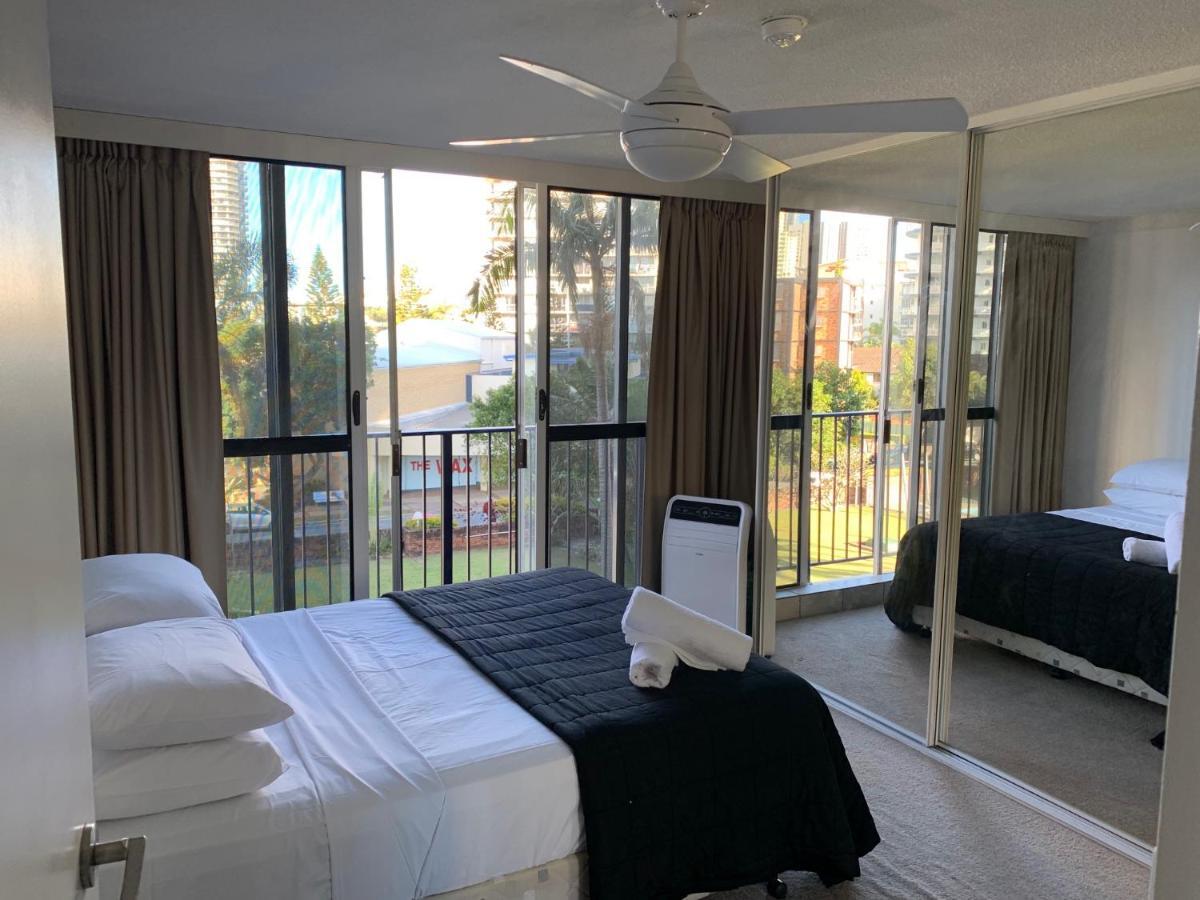 Condor Apartments By Gold Coast Premium Екстериор снимка